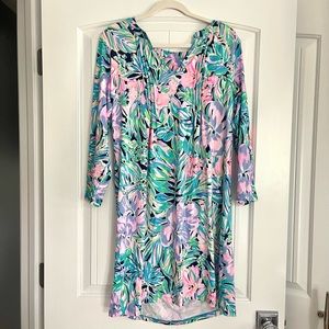 Lilly Pulitzer Aubrey UPF 50+ Dress